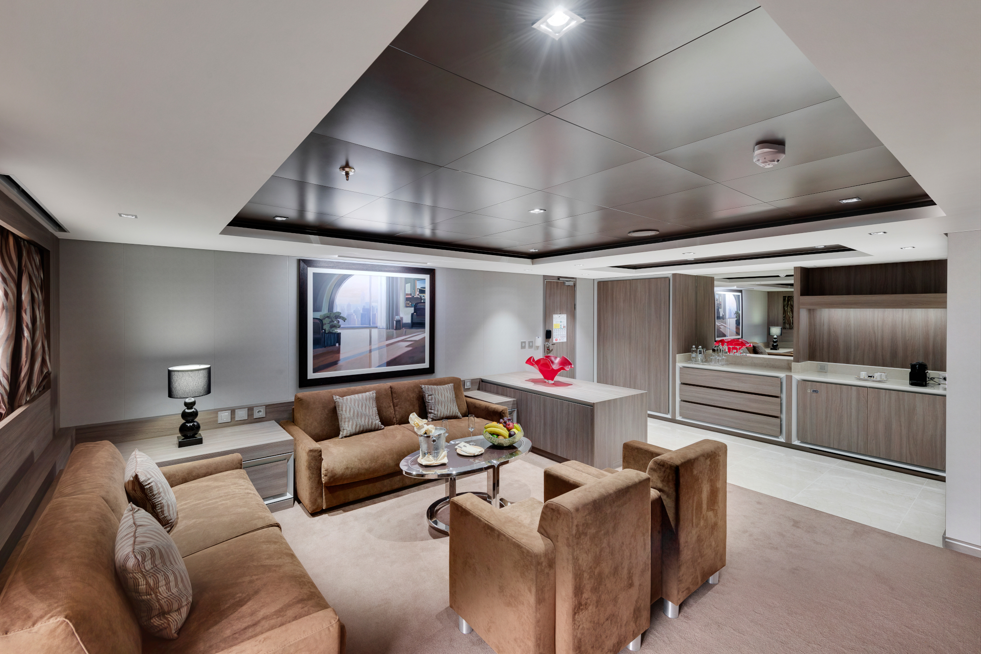 MyCruise MSC Seaview Kahytter Suite YC31